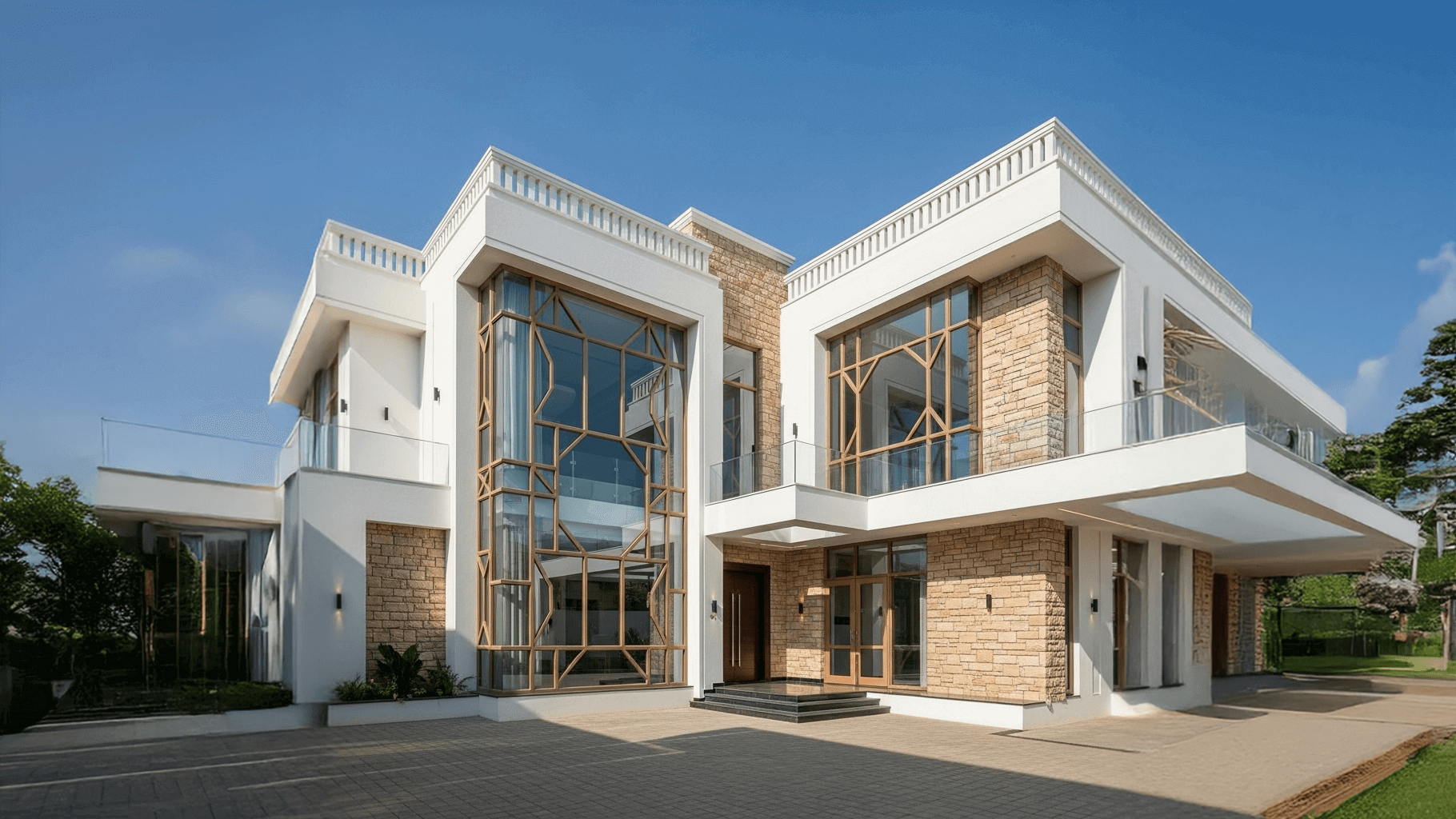 Residential Construction Project